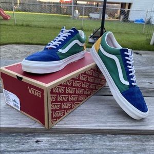 Vans yacht clubs